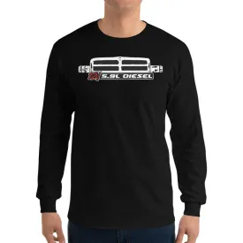 12v 5.9 Diesel 2nd Gen Truck Long Sleeve Shirt