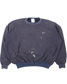 1990's Nike Painter Crewneck Sweatshirt