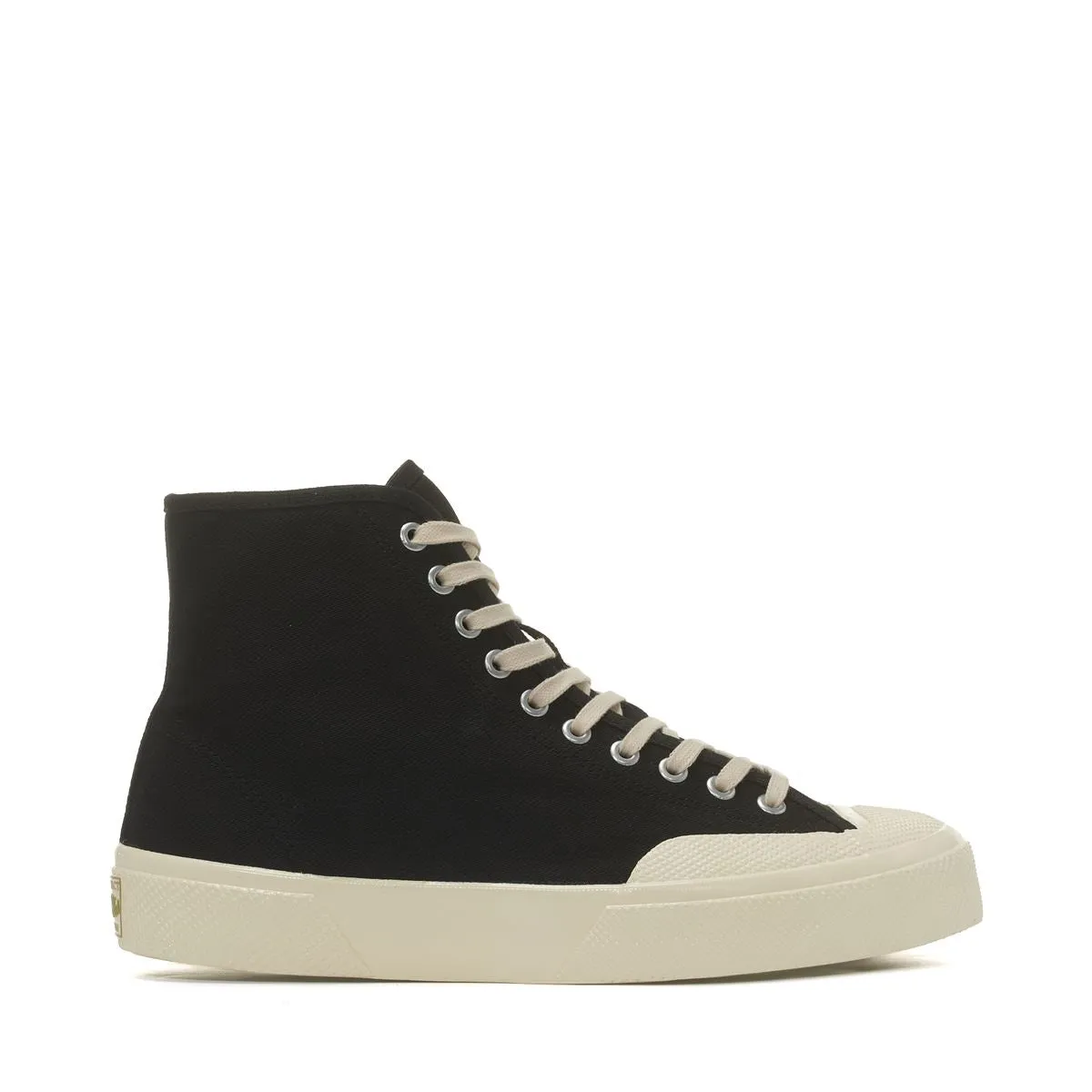 2433 Workwear Sneakers - Black Off White