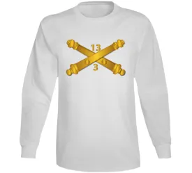 3rd Bn 13 Field Artillery Regiment V1 Long Sleeve