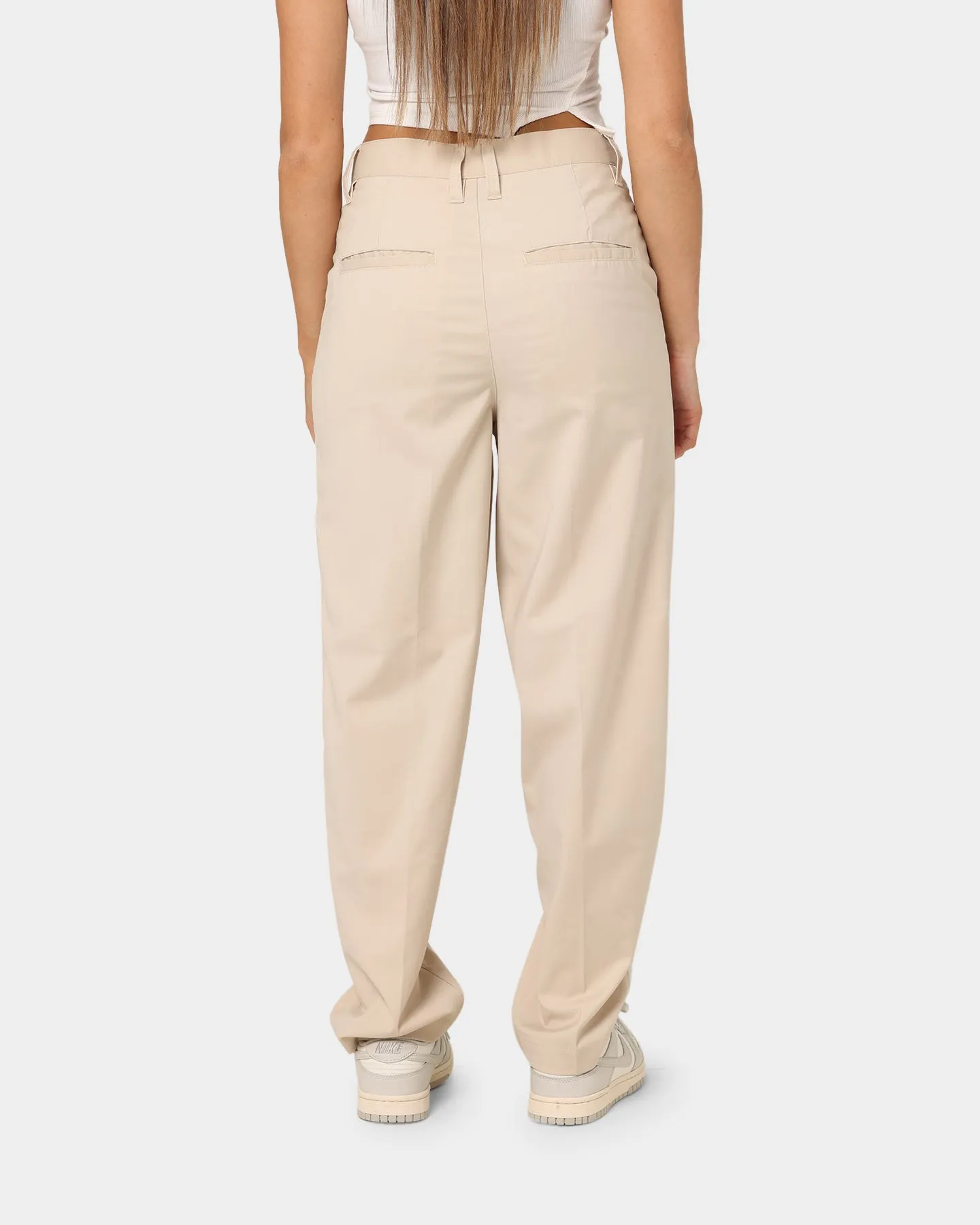 404 Liberty Baggy Trousers Sand