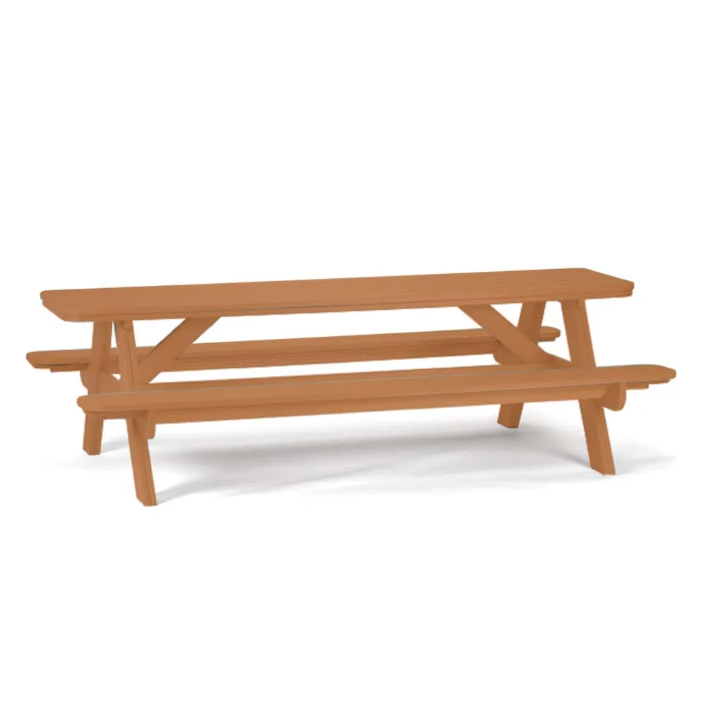 8-foot Picnic Table by Breezesta