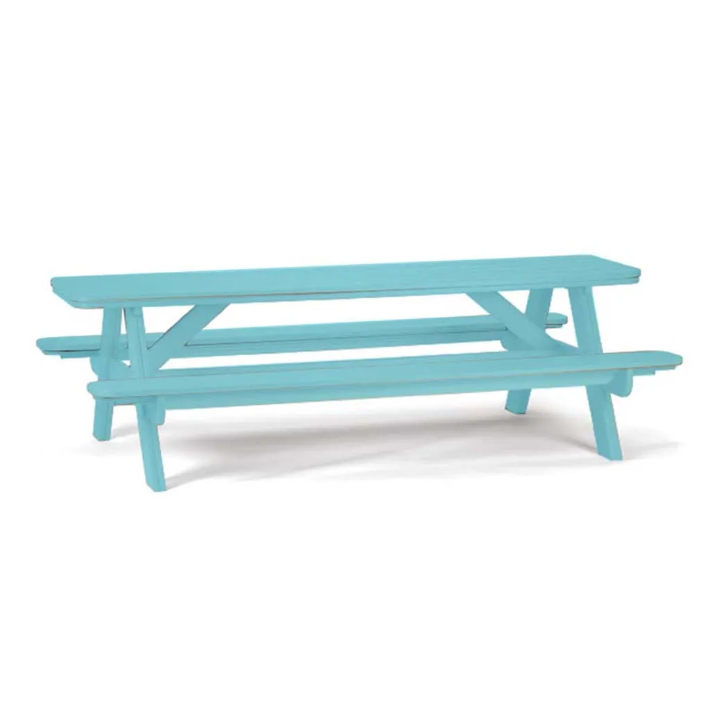 8-foot Picnic Table by Breezesta