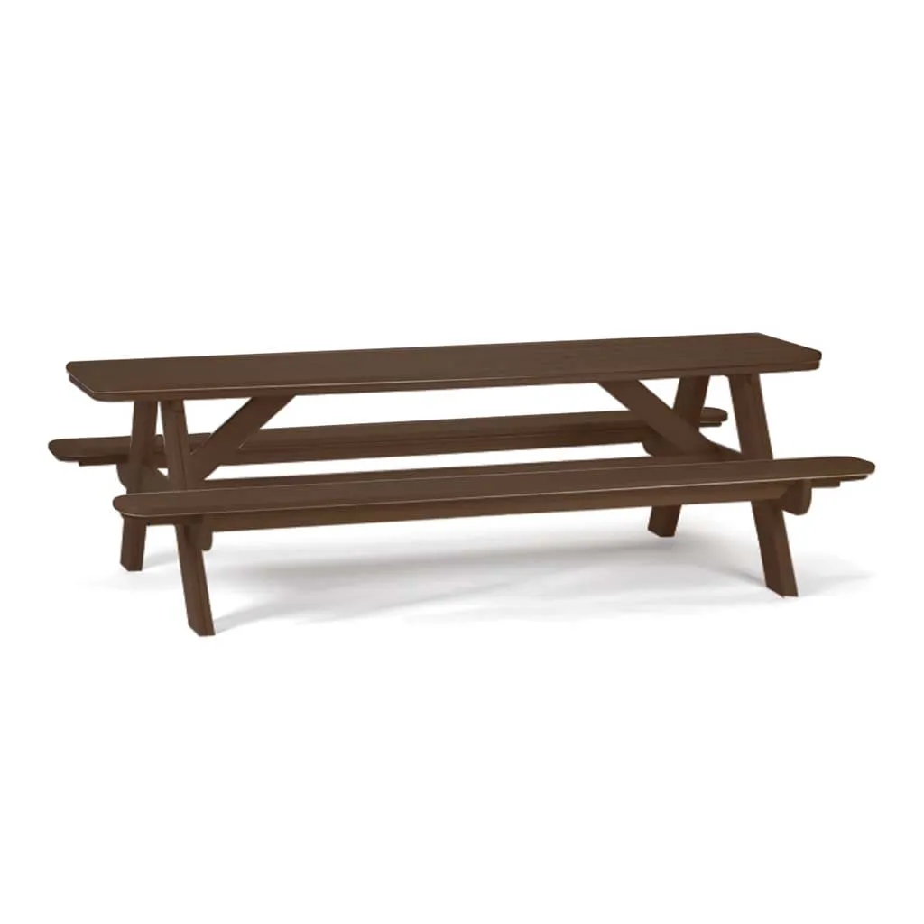 8-foot Picnic Table by Breezesta