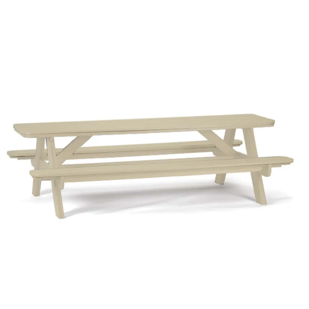 8-foot Picnic Table by Breezesta