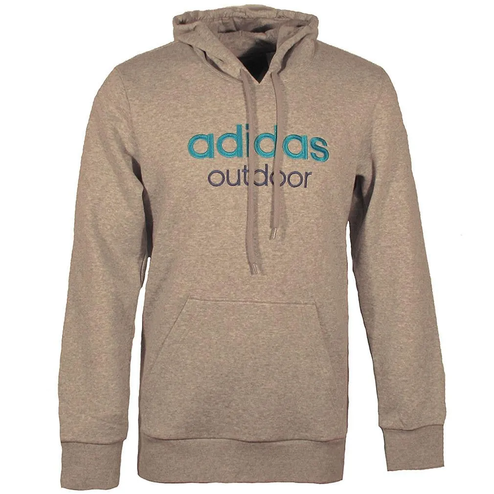 Adidas Outdoor Hoodie Sweatshirt