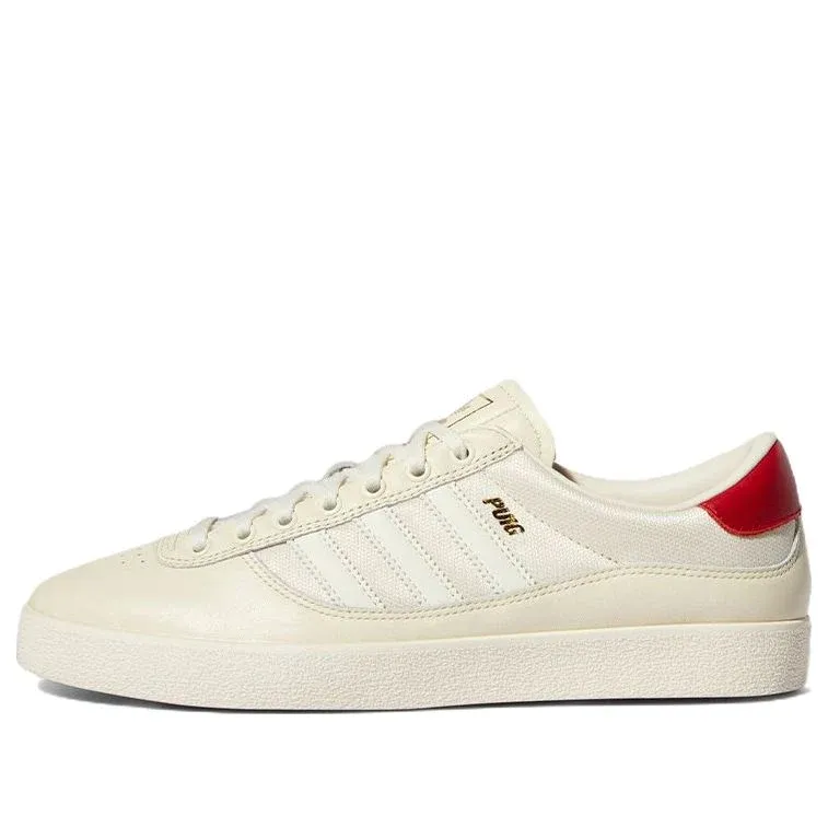 Adidas Puig Indoor Shoe - Cream White