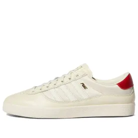 Adidas Puig Indoor Shoe - Cream White