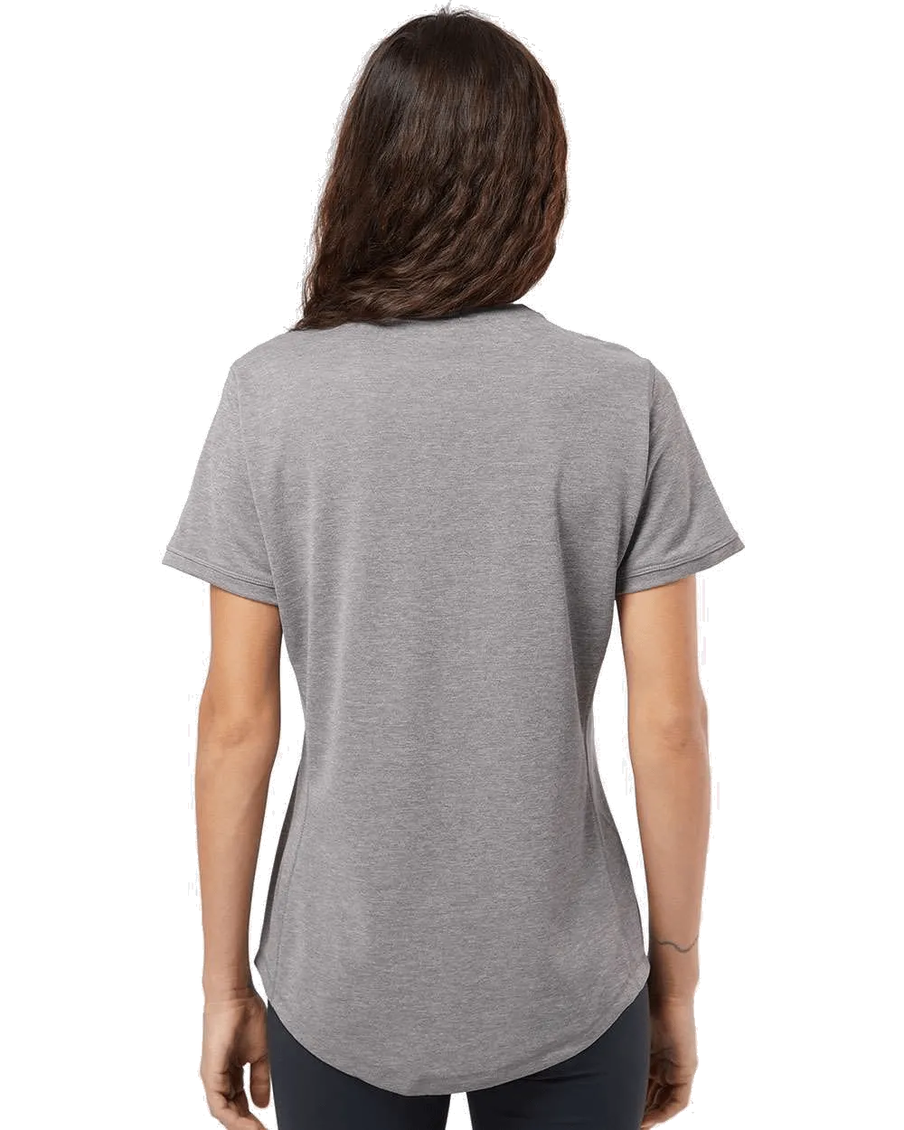 adidas - Women's Sport T-Shirt Heathered