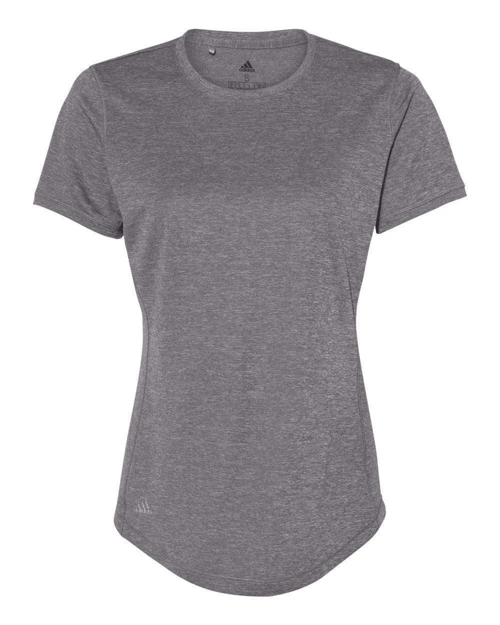 adidas - Women's Sport T-Shirt Heathered