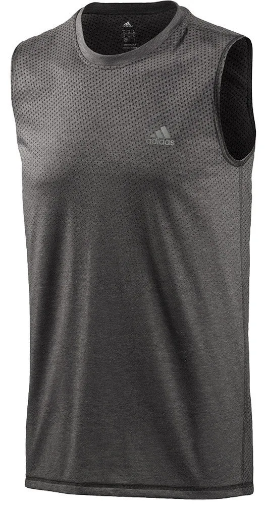 Aeroknit Sleeveless T-Shirt by adidas Sport Performance