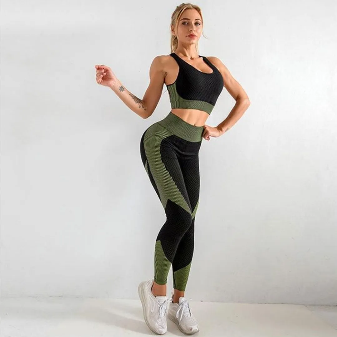 Alexa Anti Cellulite Leggings