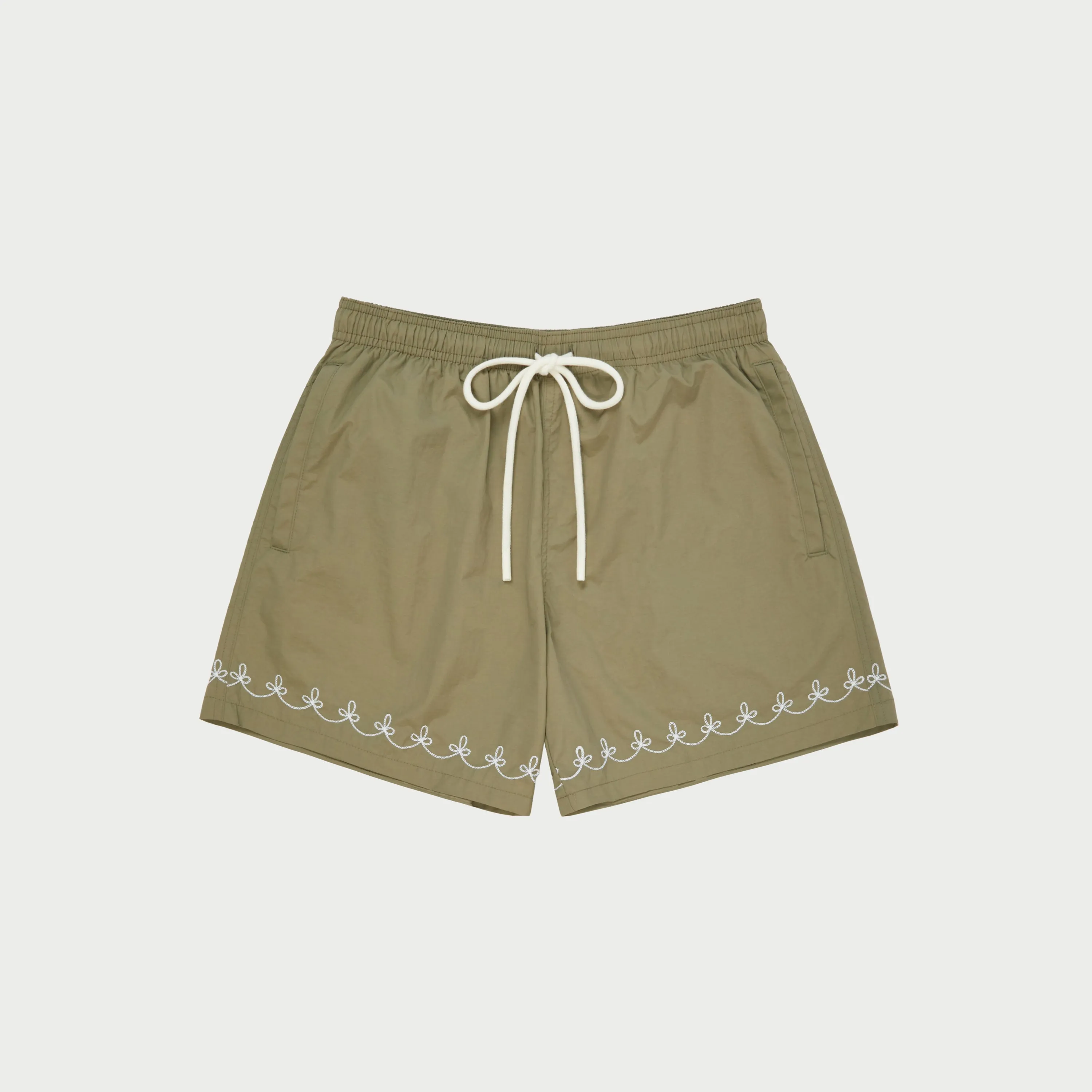 American Classic Board Short (Green)