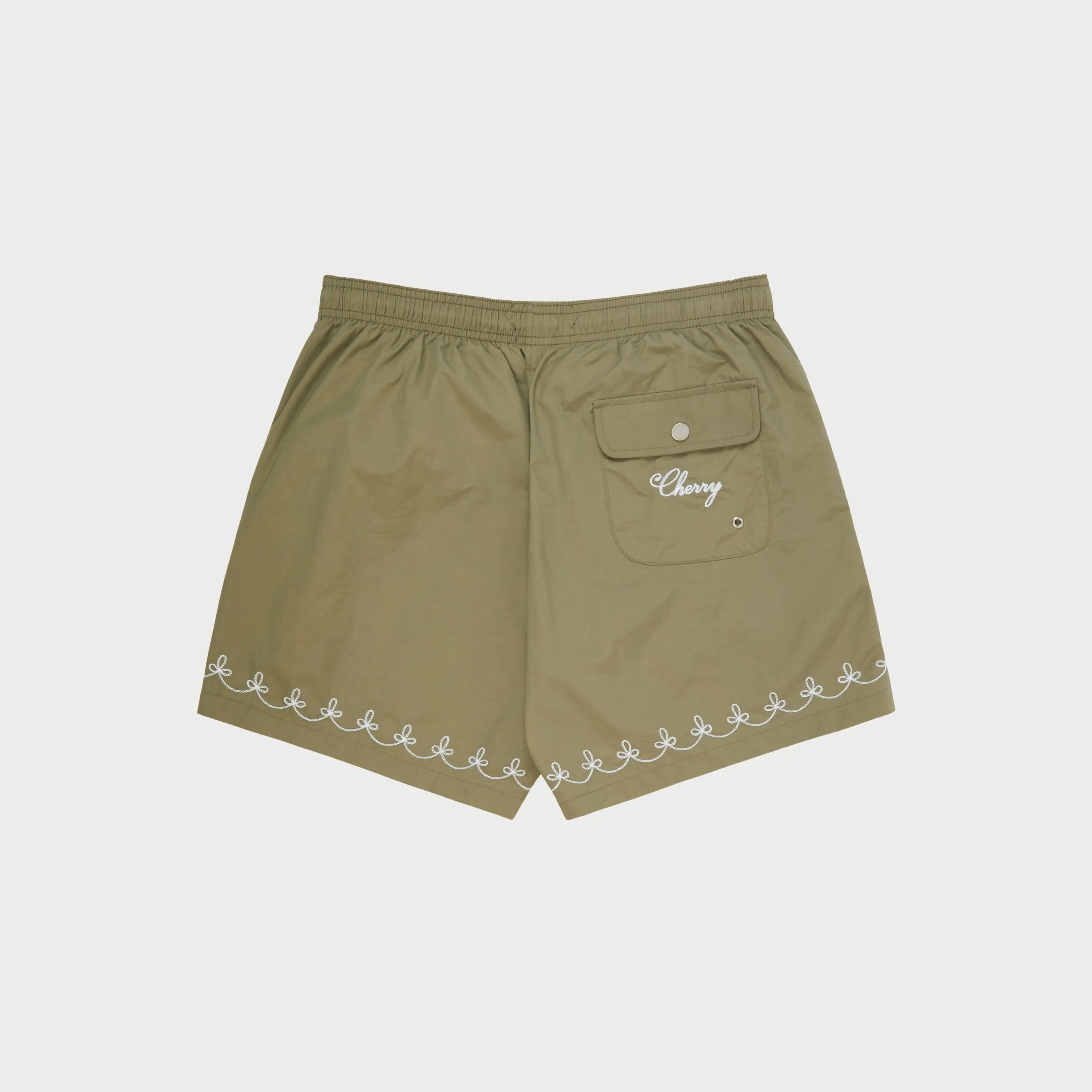 American Classic Board Short (Green)