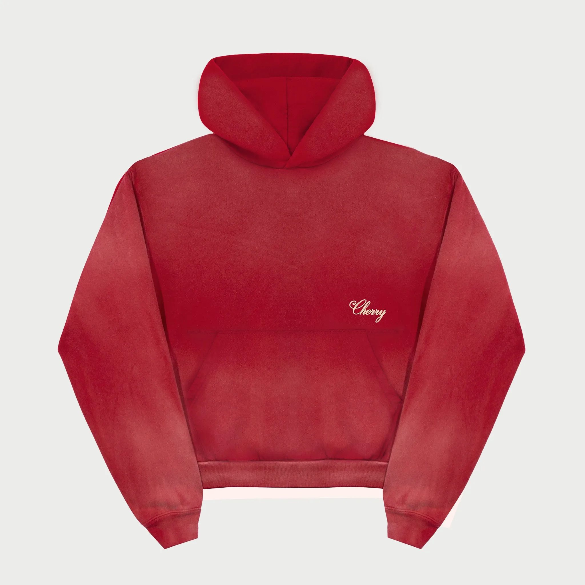 American Classic Hoodie (Cardinal)