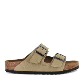 ARIZONA NUBUCK SEASONAL - FADED KHAKI