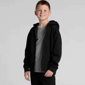 Ascolour Youth Relax Zip Hood (3039)