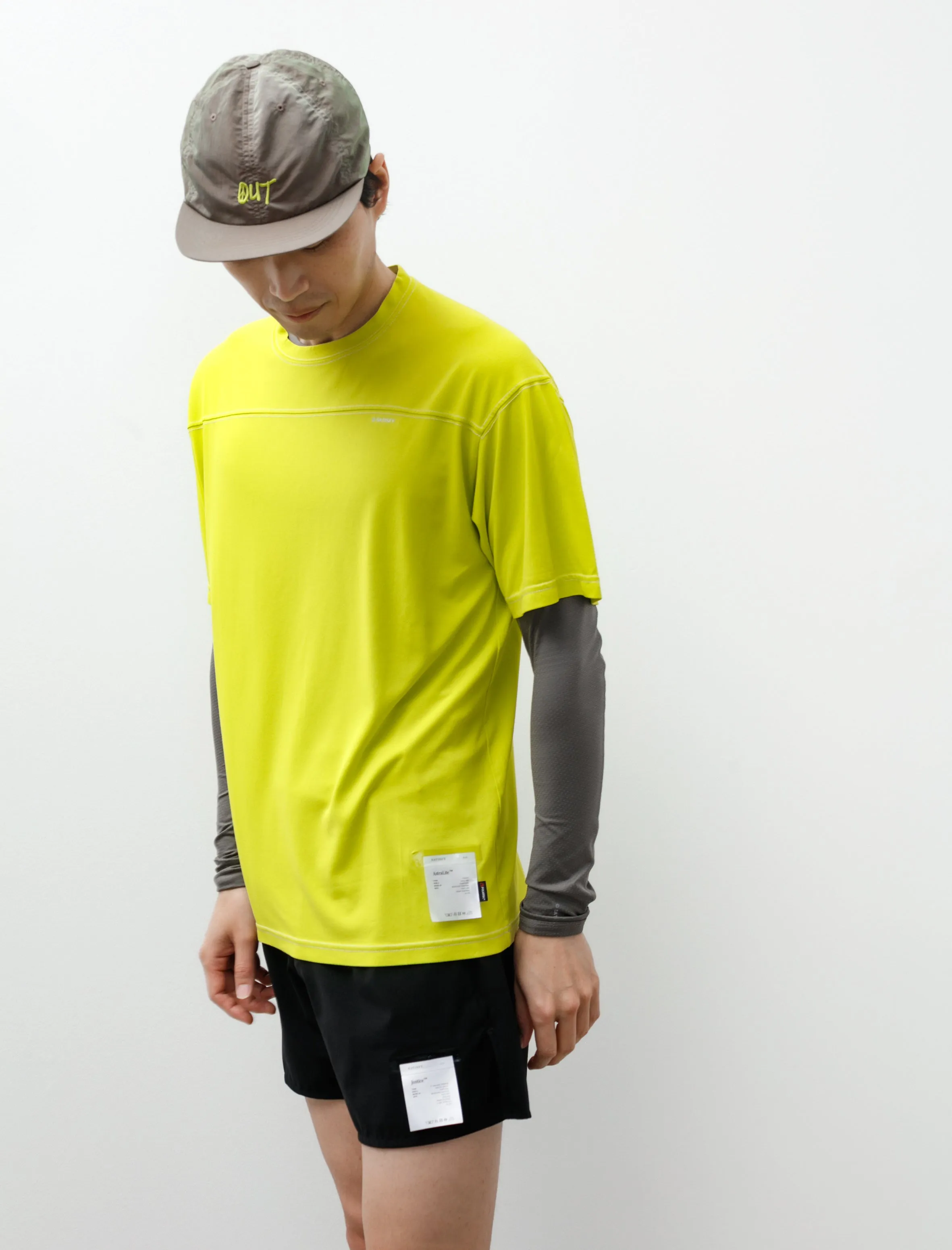 Astralite T-Shirt Pigment Acid Yellow