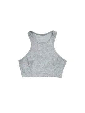 Athletic Bra By Outdoor Voices In Grey, Size: S