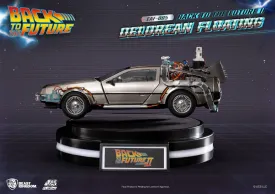 Back to the Future II Floating Statue DeLorean Standard Version 20 cm