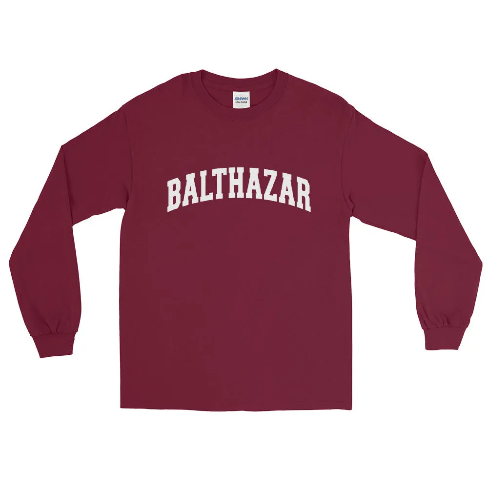 Balthazar Long Sleeve Shirt