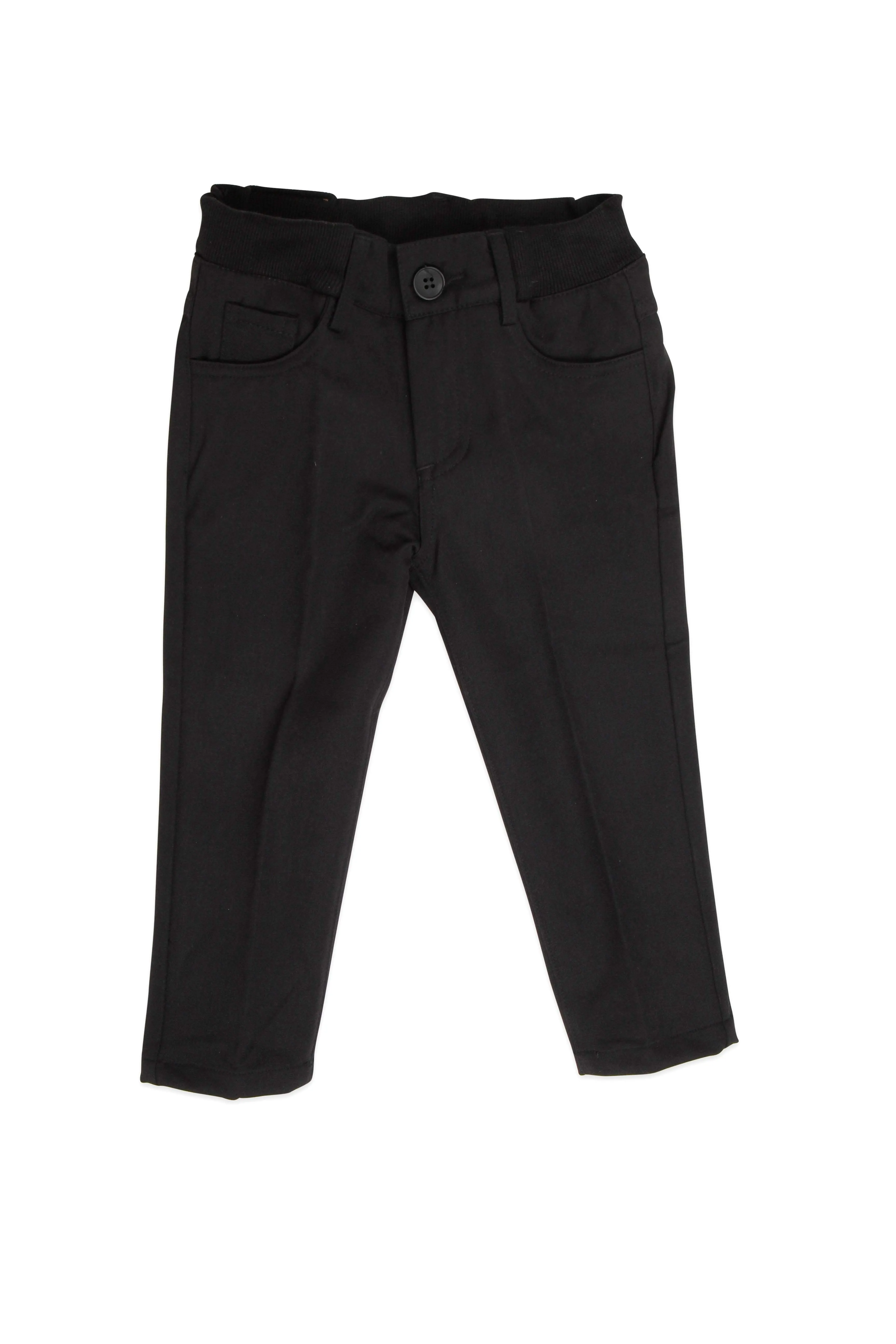 Banim Boys Black Sport Pants