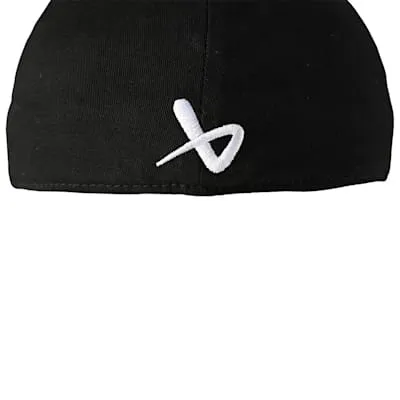 Bauer - Black Core Fitted Hat