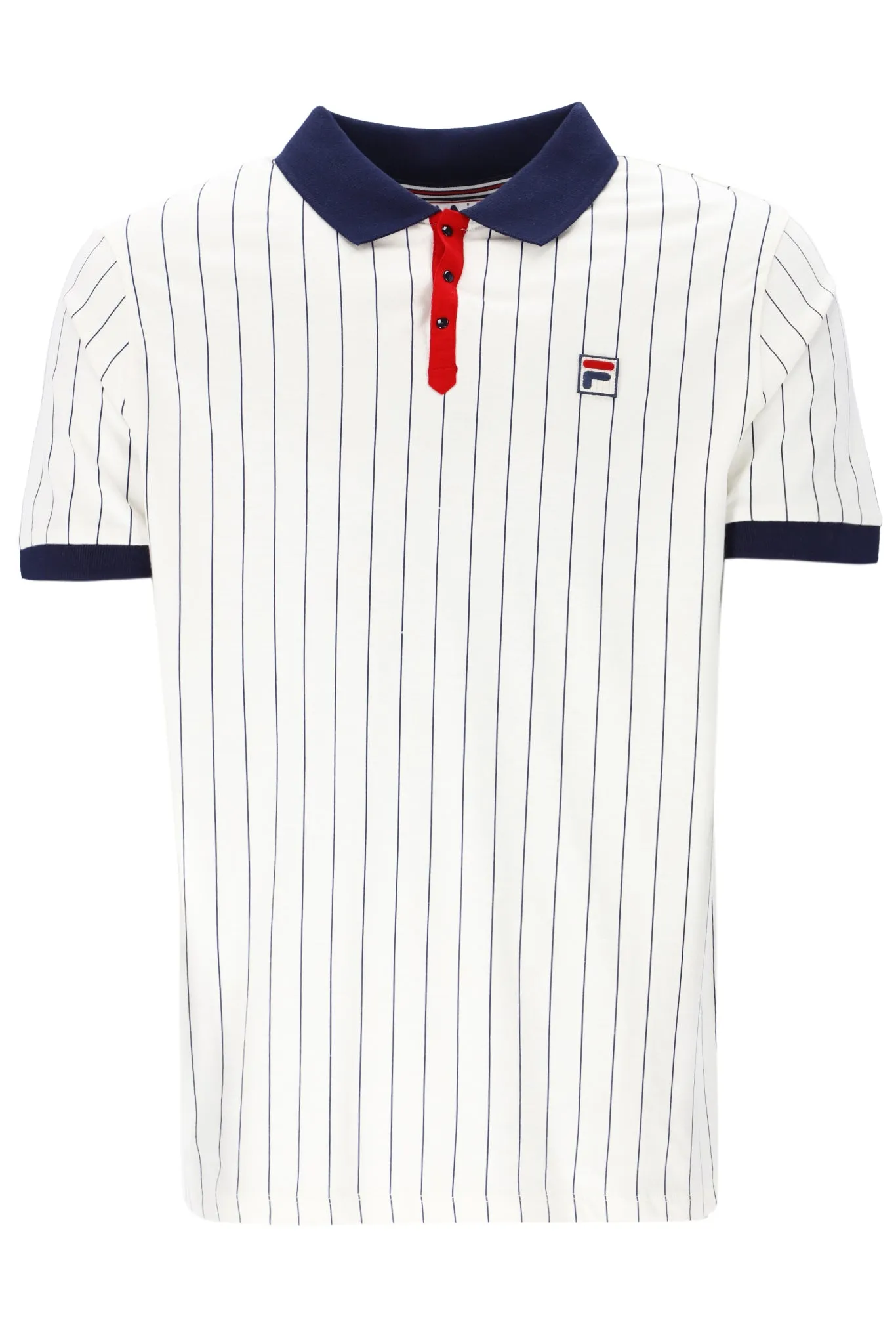 BB1 Classic Vintage Striped Polo