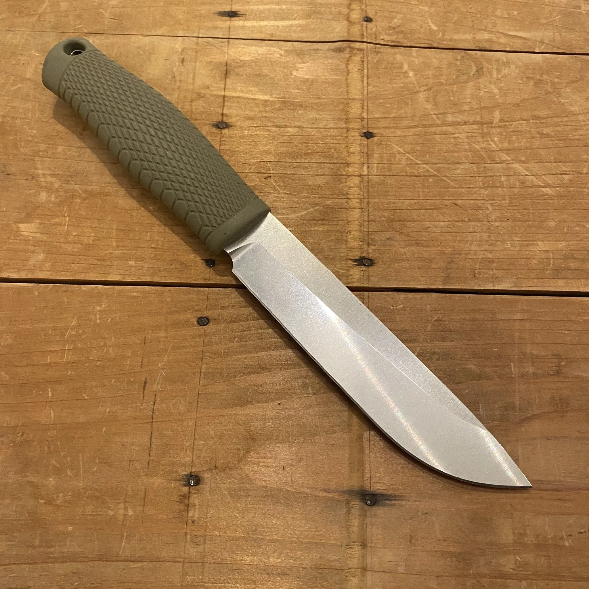 Benchmade 202 Leuku - Fixed Blade