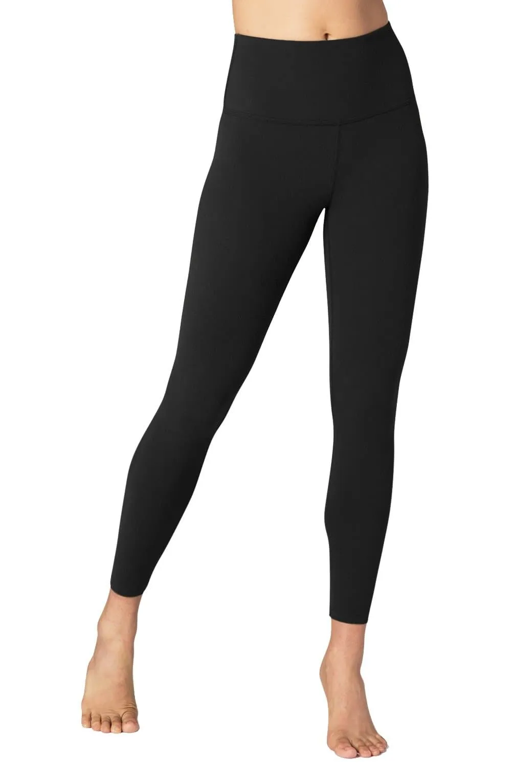 Beyond Yoga Caught in the Midi Legging - Black