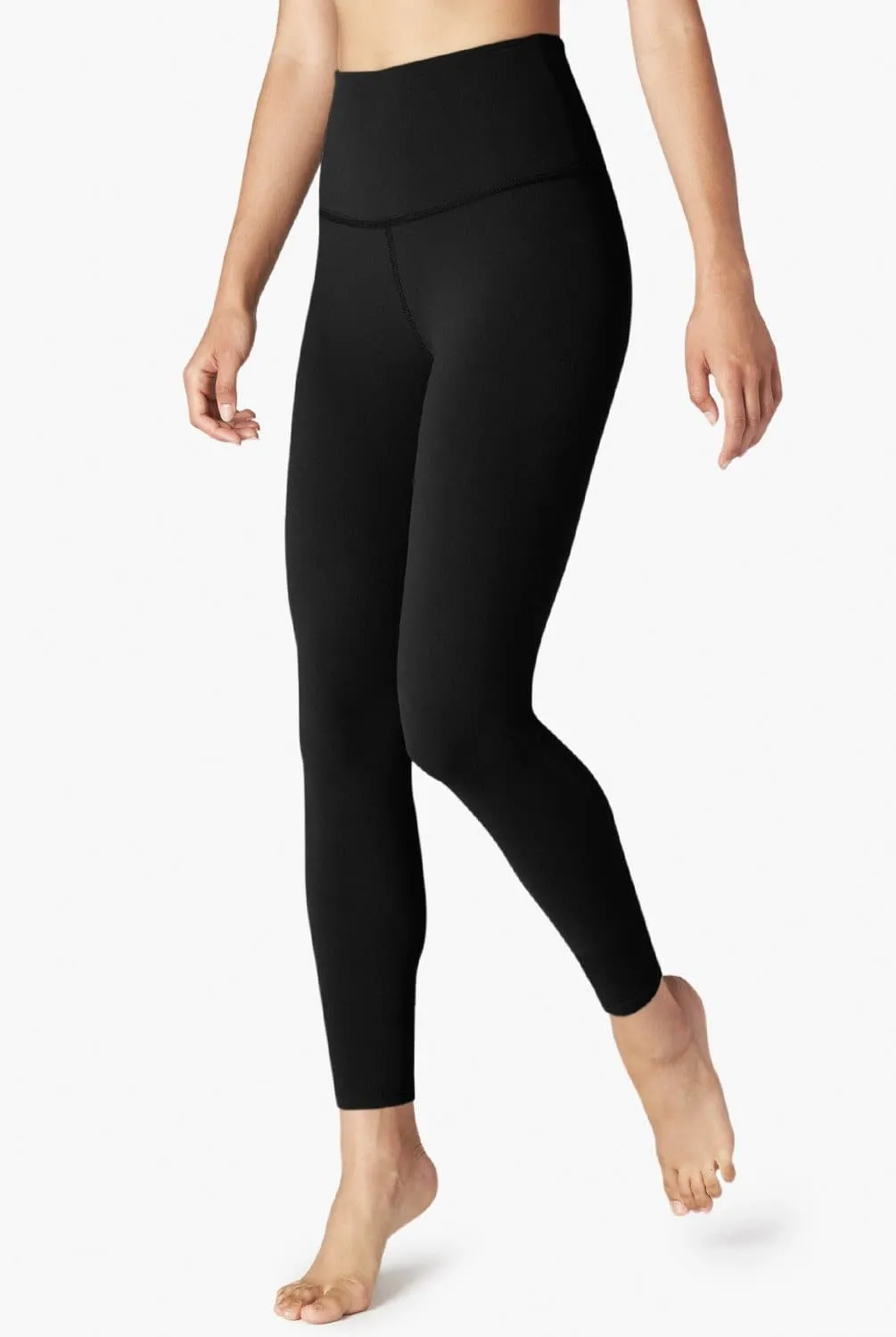 Beyond Yoga Caught in the Midi Legging - Black