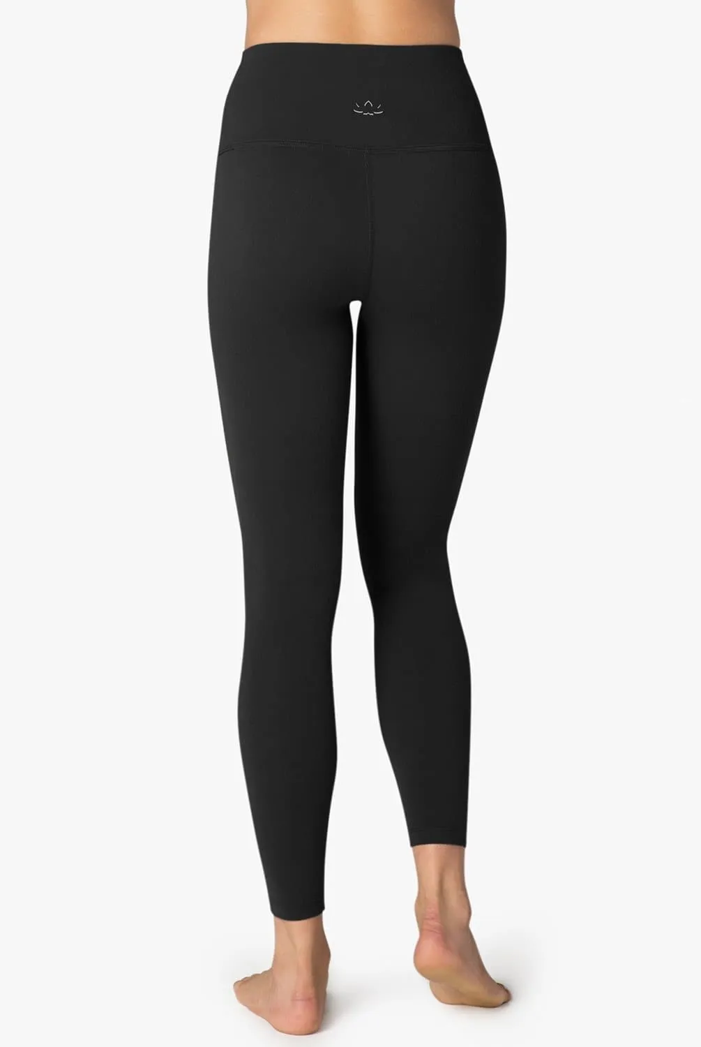 Beyond Yoga Caught in the Midi Legging - Black