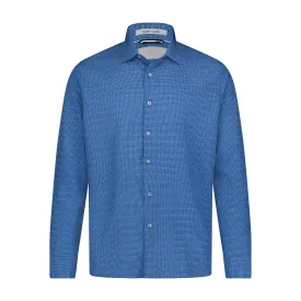 Blue Print Performance Sport Shirt