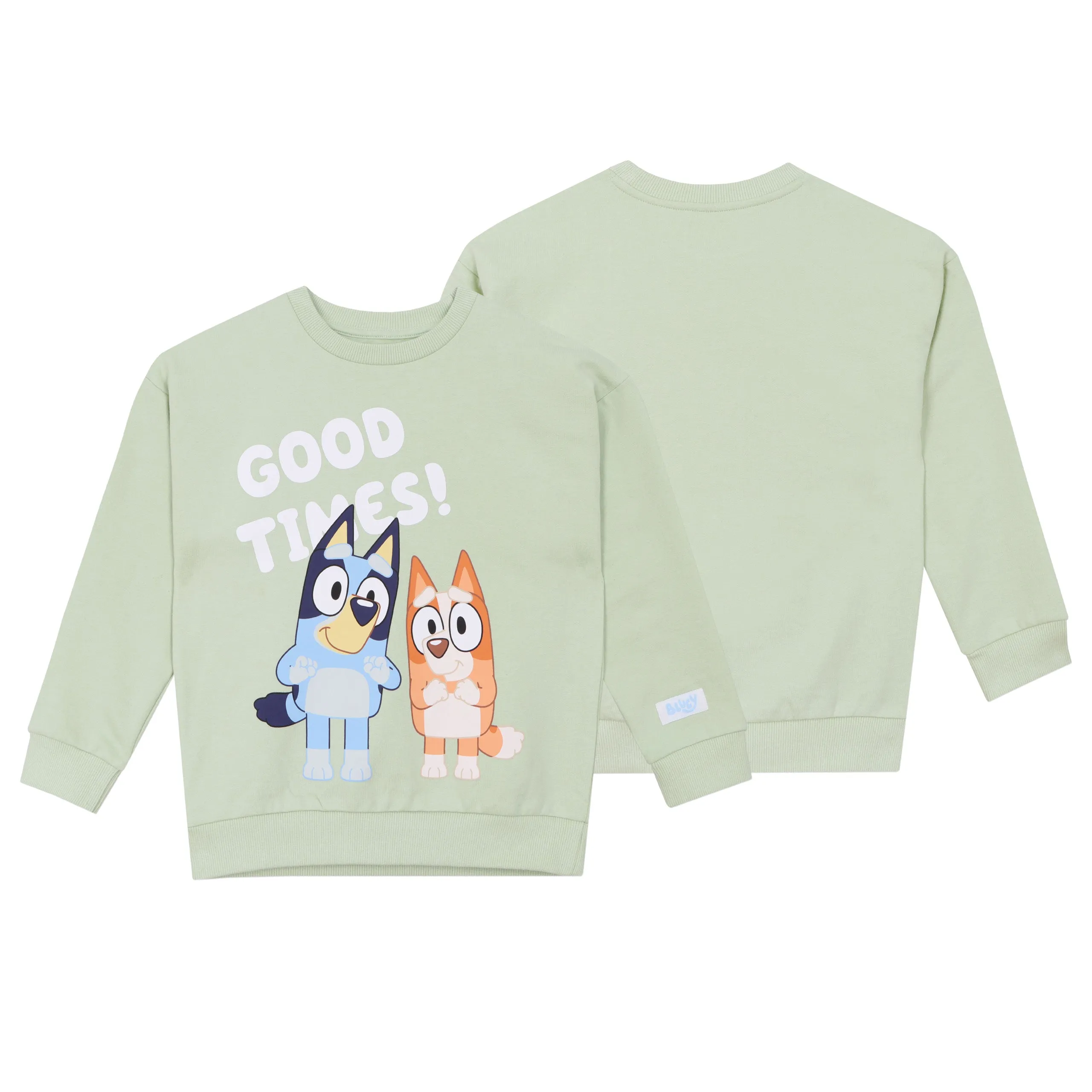 Bluey Sweatshirt And Pants Set