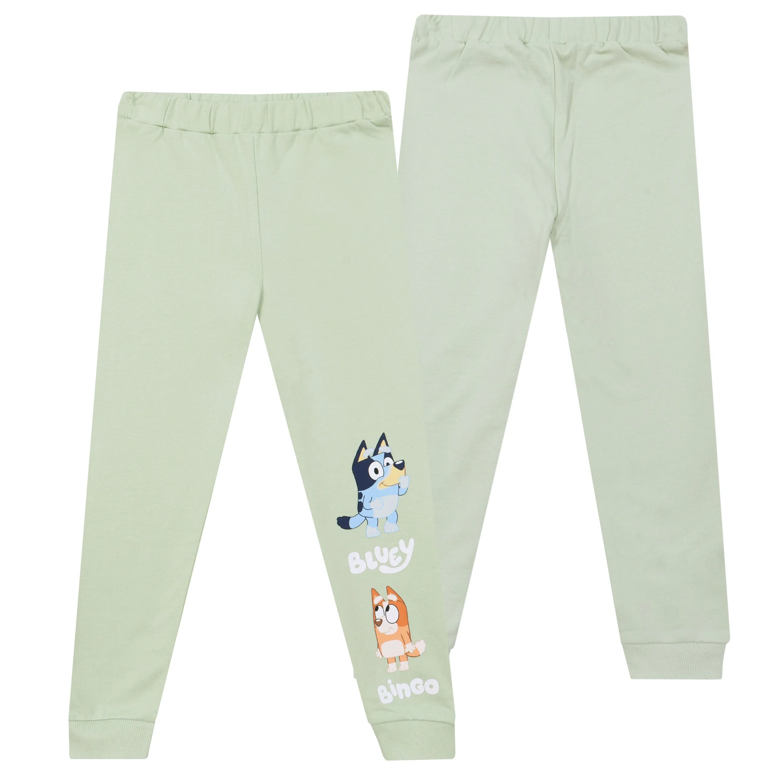 Bluey Sweatshirt And Pants Set