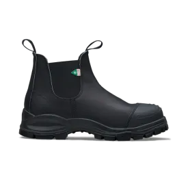 Blundstone 968 - XFR Work & Safety Boot Black