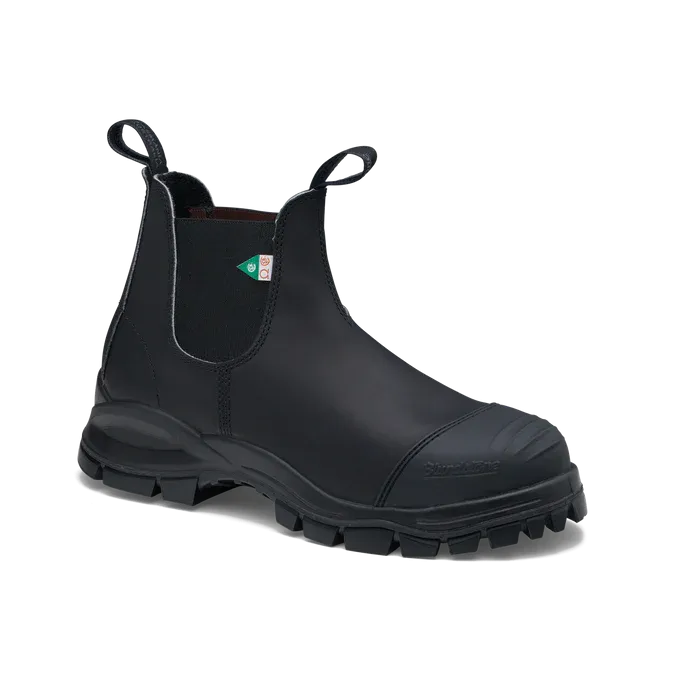 Blundstone 968 - XFR Work & Safety Boot Black