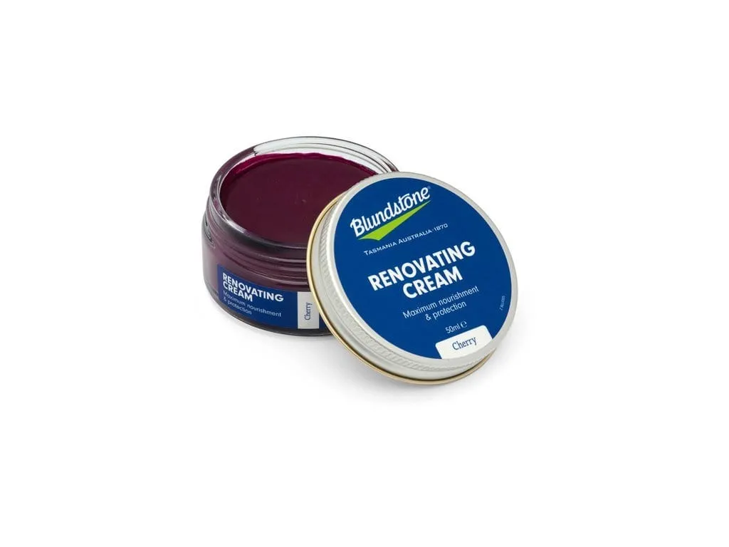 Blundstone Renovating Cream