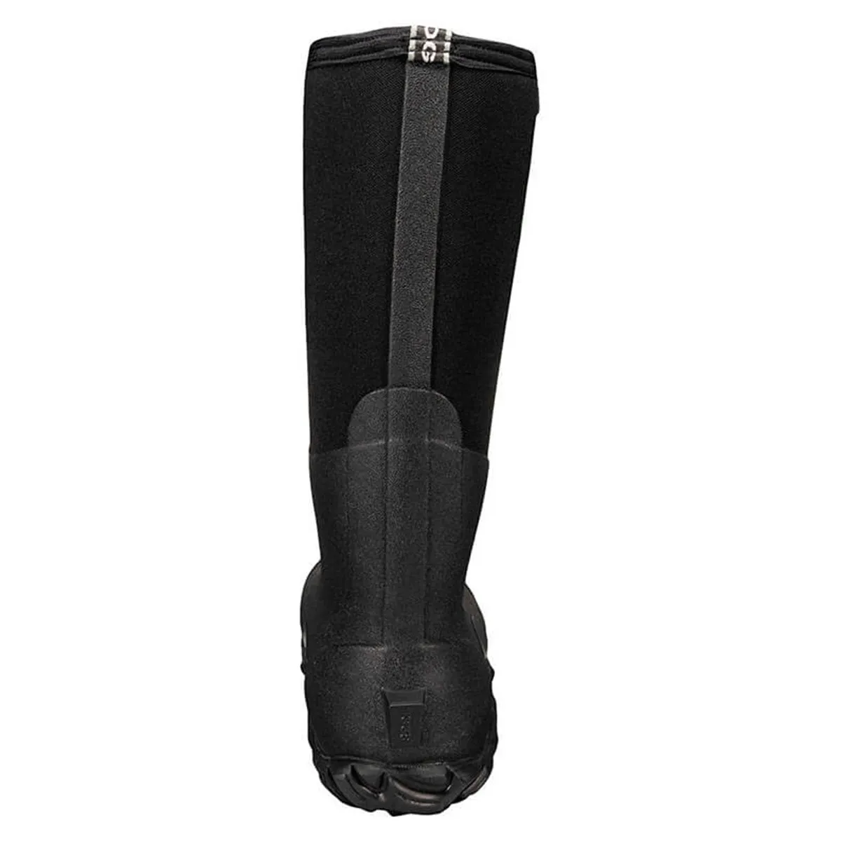 BOGS CLASSIC TALL 4H BLACK - MENS