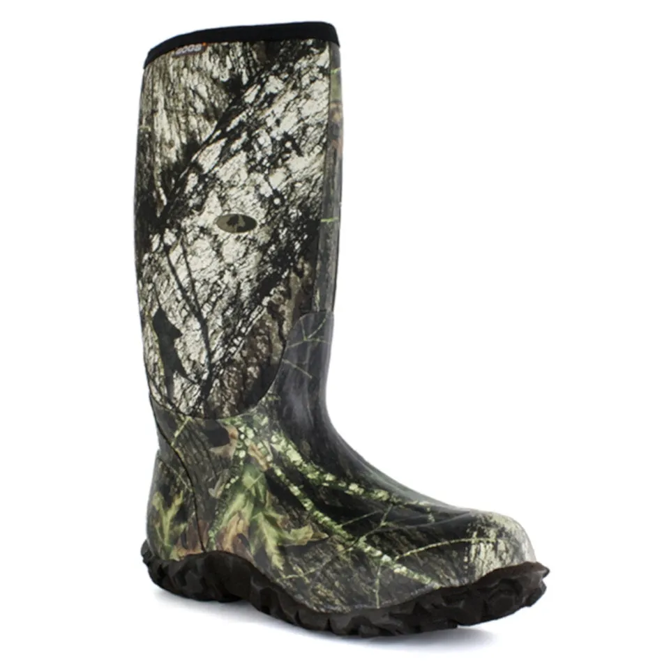 Bogs Men's Classic High Mossy Oak Boots