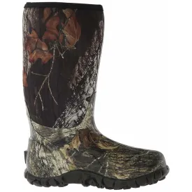 Bogs Men's Classic High Mossy Oak Boots