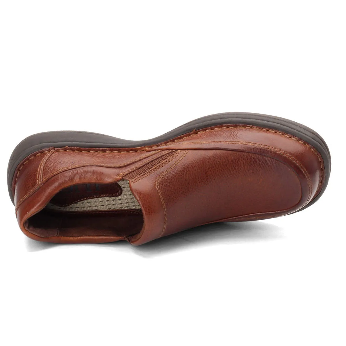 BORN BLAST III SLIP ON DARK TAN - MENS