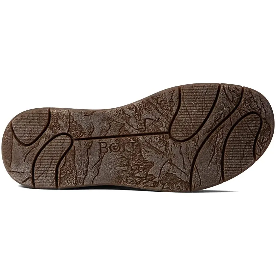 BORN BRONSON LACE CHESTNUT - MENS