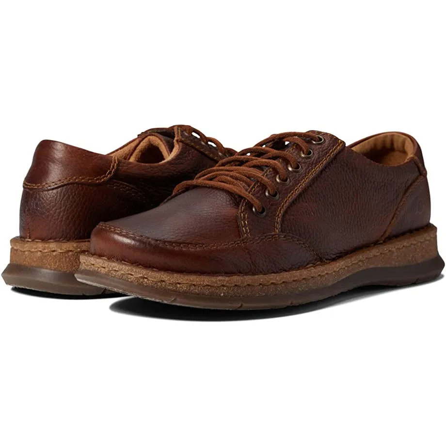 BORN BRONSON LACE CHESTNUT - MENS