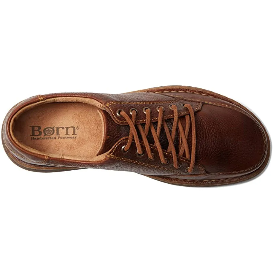 BORN BRONSON LACE CHESTNUT - MENS