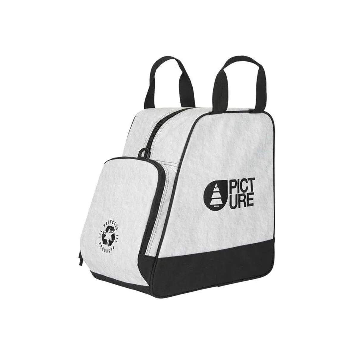 Borsa per Scarponi da Sci Picture BP151P-K Bianco Multicolore