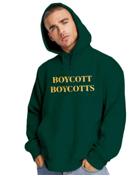 Boycott Boycotts Hoodie