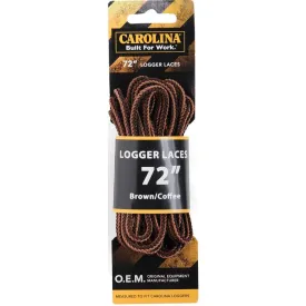 Carolina 72" Boot Logger Laces