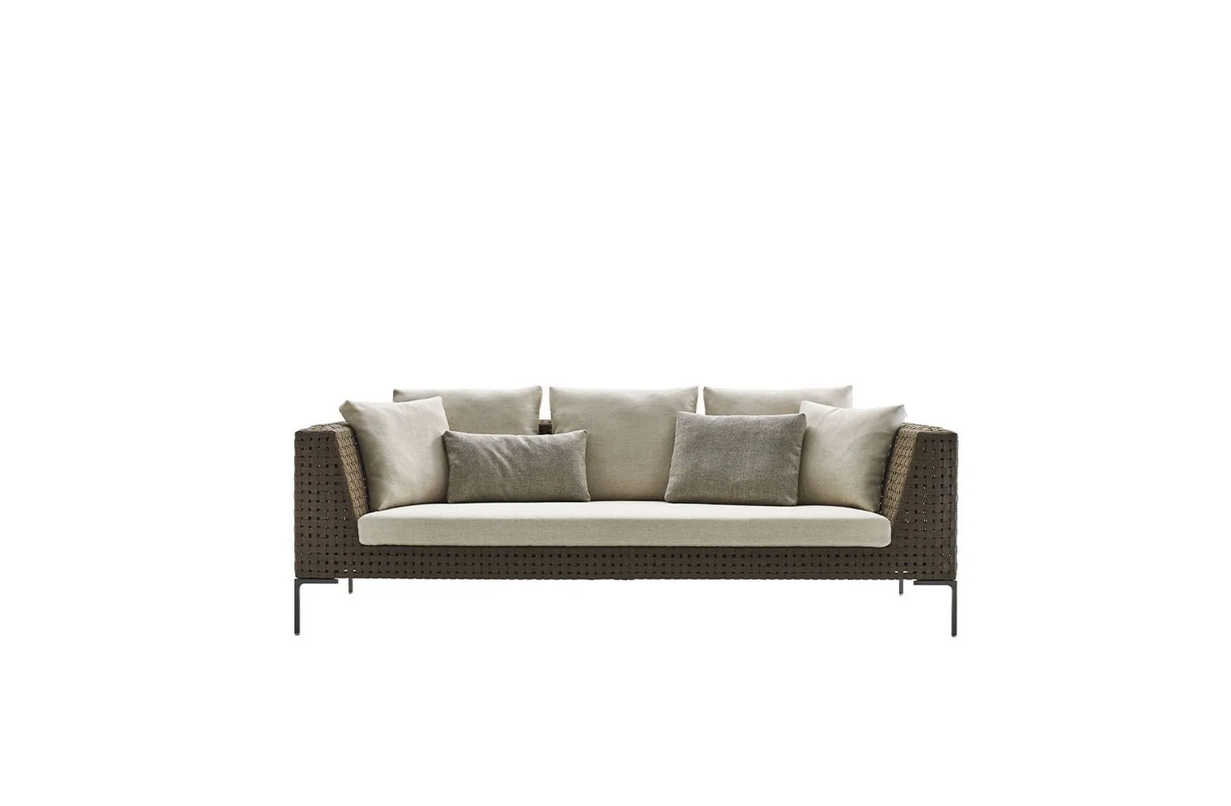 Charles Outdoor Sofa