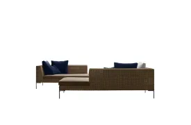 Charles Outdoor Sofa